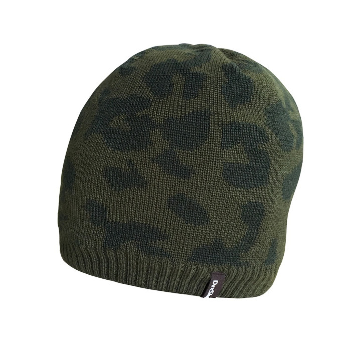Водонепроницаемая шапка DexShell Camouflage Hat  