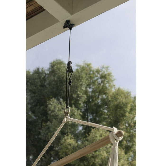 Крепления для стульев-гамаков La siesta CasaMount CMG30-9 black  