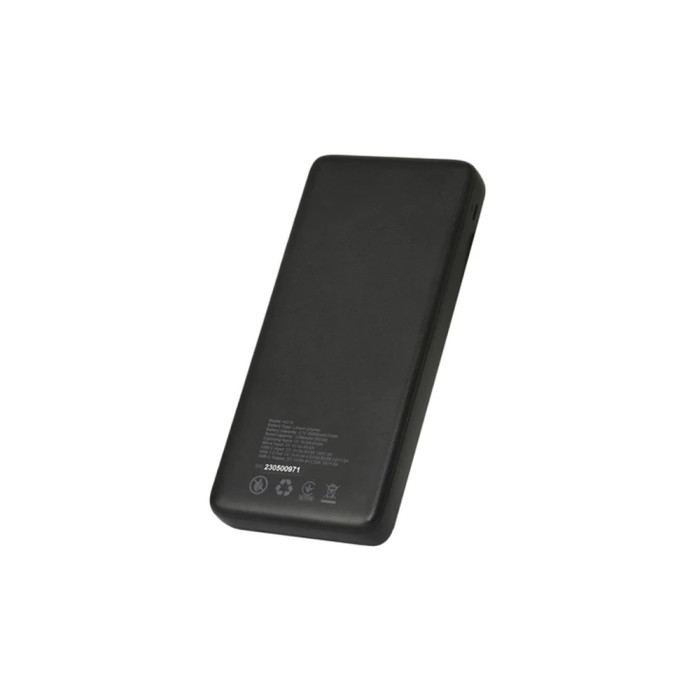 Повербанк (Power Bank) Brevia 20000mAh 22,5W Li-Pol, LCD  