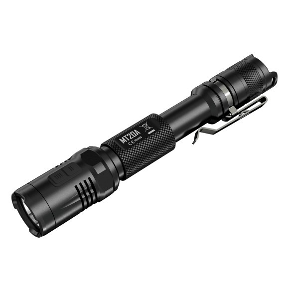 Карманный фонарь Nitecore MT20A, 360 люмен 