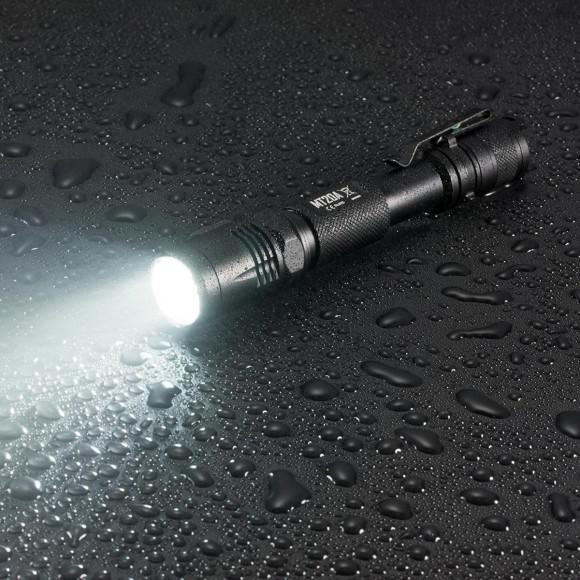 Карманный фонарь Nitecore MT20A, 360 люмен  