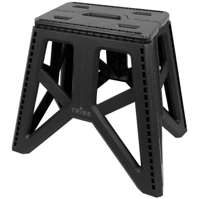 Стул Tribe Camp Chair High пластиковый T-EF-0002-black  