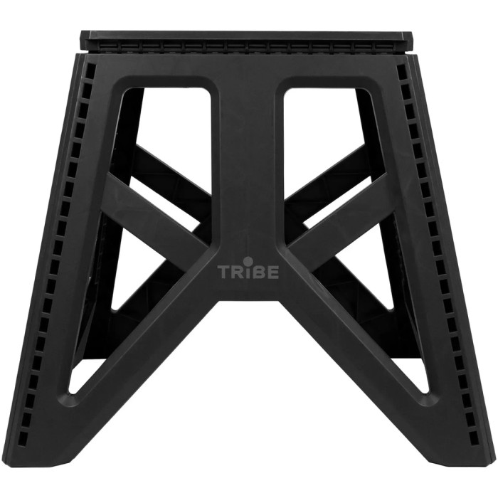 Стул Tribe Camp Chair High пластиковый T-EF-0002-black  