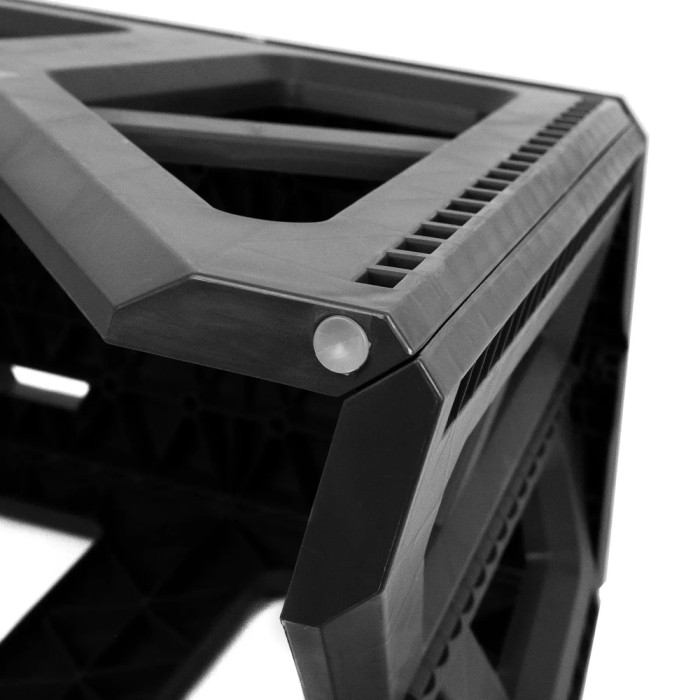 Стул Tribe Camp Chair High пластиковый T-EF-0002-black  