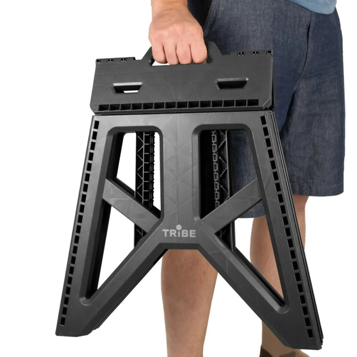 Стул Tribe Camp Chair High пластиковый T-EF-0002-black  