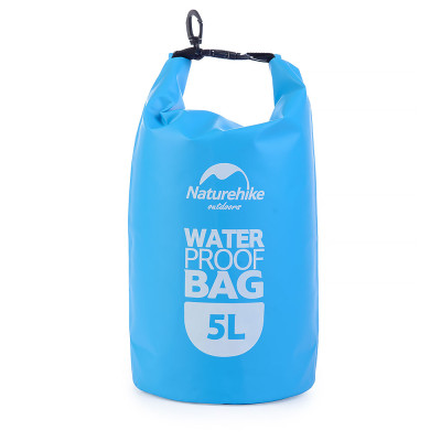 Гермомешок Naturehike 5 л sky blue NH15S222-D