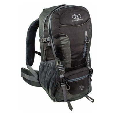 Рюкзак туристический Highlander Hiker 30, Red