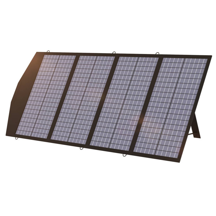 Солнечная панель ALLPOWERS портативная 140W, поликристаллическая  