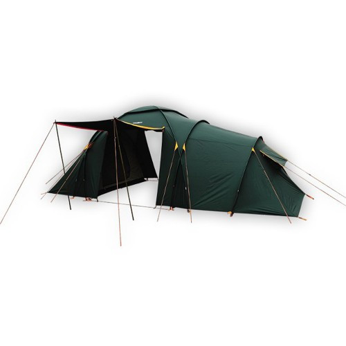 Палатка Husky Boston 6 (зеленый) 