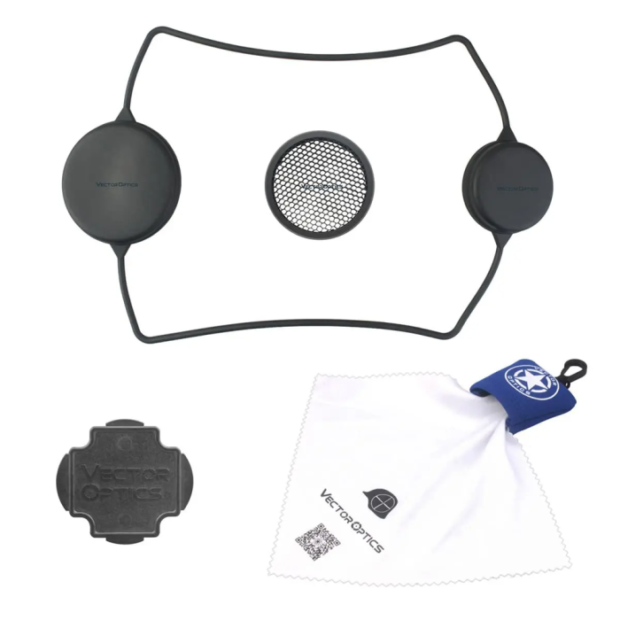 Оптический прицел Vector Optics Marksman 4-16x44 (30mm) FFP  