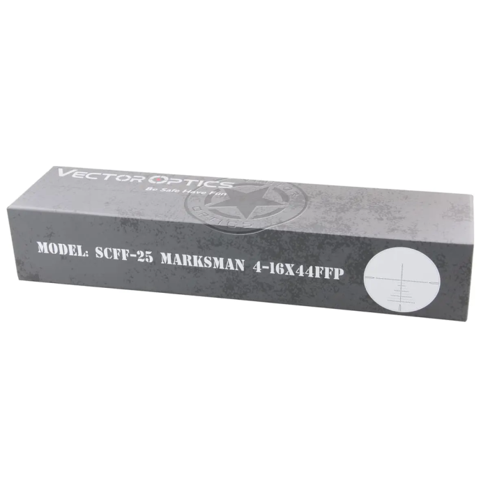 Оптический прицел Vector Optics Marksman 4-16x44 (30mm) FFP  