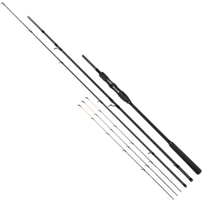 Удилище фидерное Brain Black Pond 2.7m 28-50g