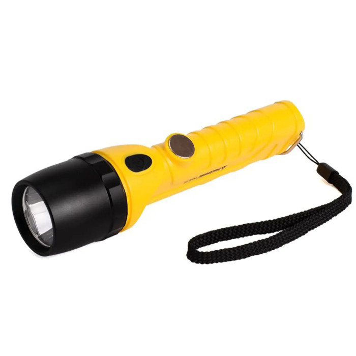 Фонарь профессиональный Mactronic Dura Light 2.2 (400 Lm) Cool White/Red Magnetic (PHH0122)  