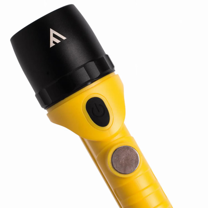 Фонарь профессиональный Mactronic Dura Light 2.2 (400 Lm) Cool White/Red Magnetic (PHH0122)  