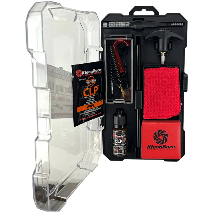 Набор для чистки KleenBore Tactical AR15 кал. 223/5.56 мм  