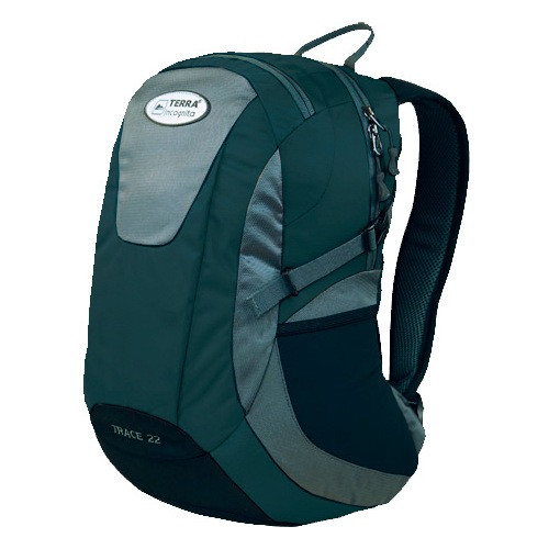Рюкзак Terra Incognita Trace 28, бирюзовый  