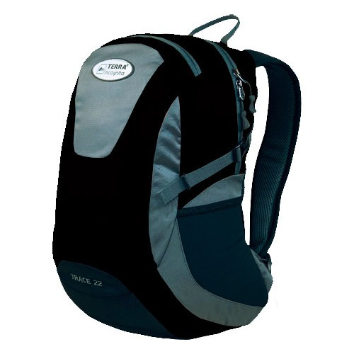 Рюкзак Terra Incognita Trace 28, бирюзовый  