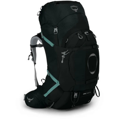 Рюкзак Osprey Ariel Plus 70 black - WM/L - черный
