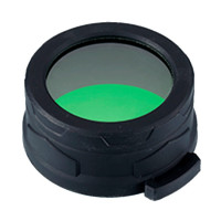 Диффузор фильтр Nitecore NFG70 (70mm) зеленый