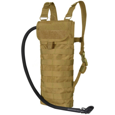 Гидратор Condor HYDRATION CARRIER 3л с чехлом койот