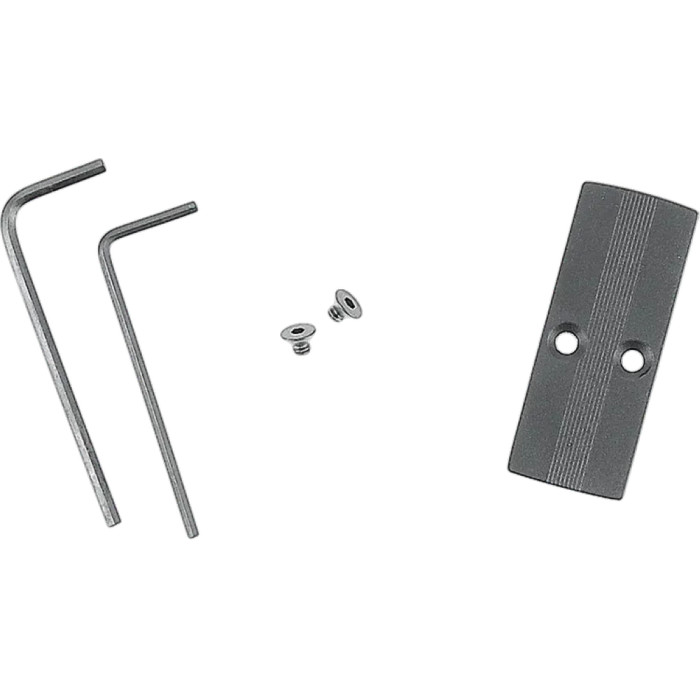 Пневматический пистолет Umarex Walther Q5 Match Combo 5" SET Blowback кал.4,5 мм  