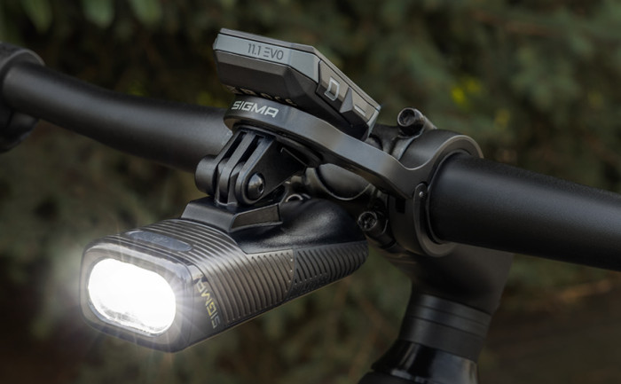 Фонарь Sigma Sport Buster 1100  