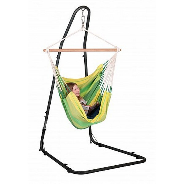 Каркас для гамака La Siesta Mediterraneo MEA12-9 anthracite  