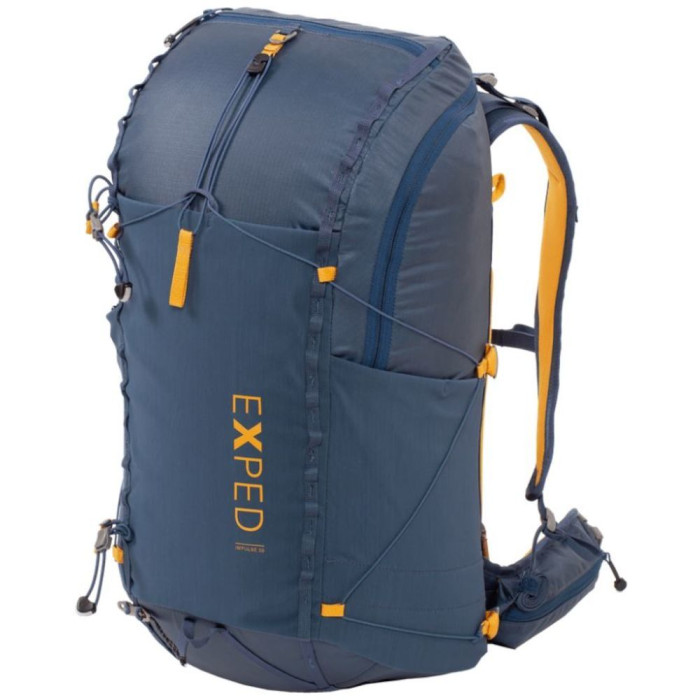 Рюкзак Exped IMPULSE 30 navy - синий  