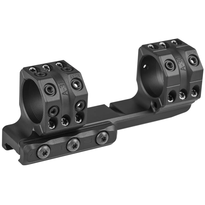 Моноблок Spuhr SP-3026C Gen3, Ø30, H32mm/1,26", Сплав. Picatinny (Вынос 70mm)  
