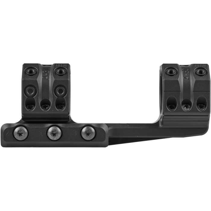 Моноблок Spuhr SP-3026C Gen3, Ø30, H32mm/1,26", Сплав. Picatinny (Вынос 70mm)  