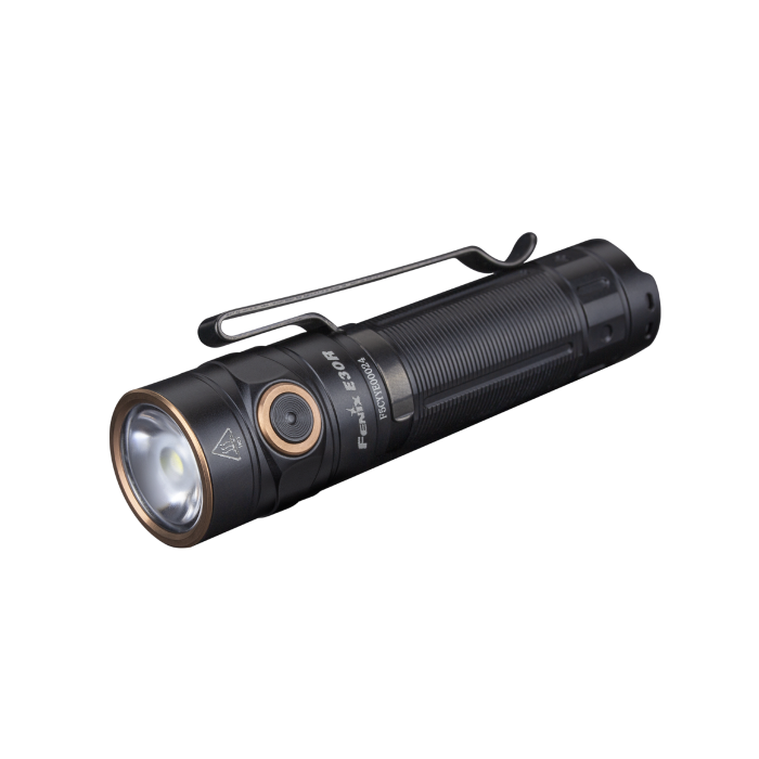 Карманный фонарь Fenix E30R LUMINUS SST40 LED, 1600 люмен  
