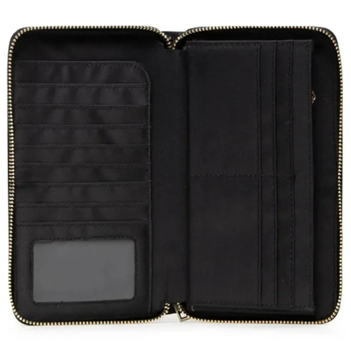 Кошелек женский Semi Line Black (3051-7)  