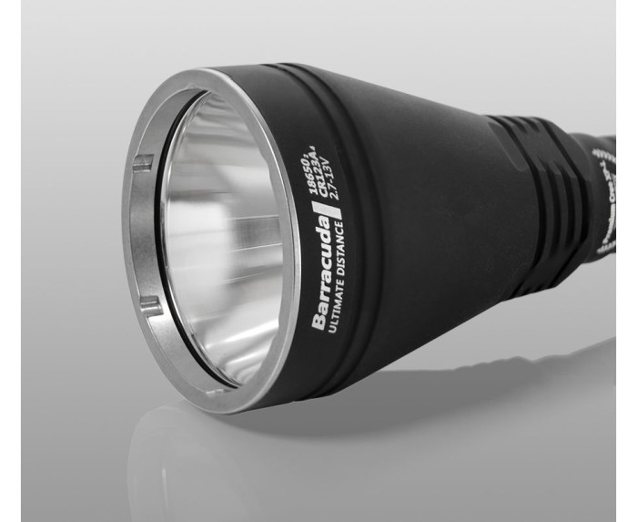 Ручной фонарь Armytek Barracuda v2 XP-L HI, холодный свет, 1150 лм (F03203SC)  