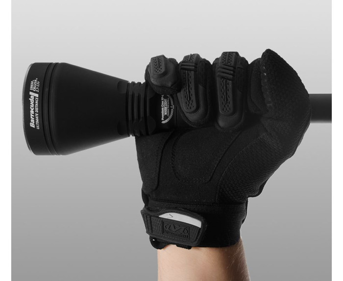 Ручной фонарь Armytek Barracuda v2 XP-L HI, холодный свет, 1150 лм (F03203SC)  