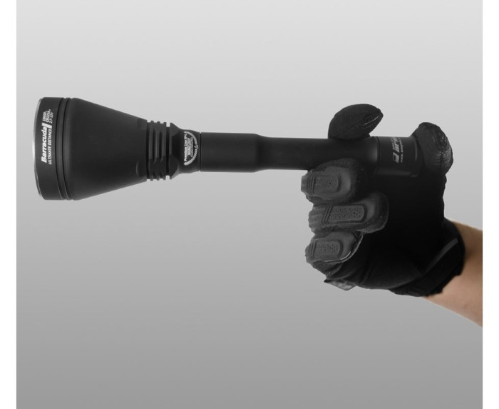 Ручной фонарь Armytek Barracuda v2 XP-L HI, холодный свет, 1150 лм (F03203SC)  