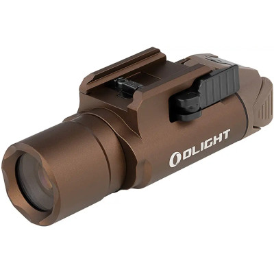 Фонарь Olight Valkyrie Turbo, desert tan