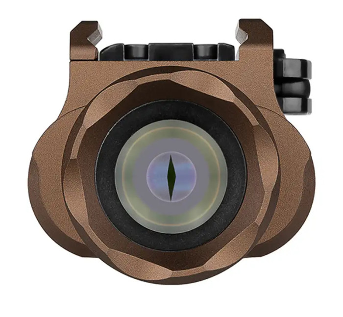 Фонарь Olight Valkyrie Turbo, desert tan  