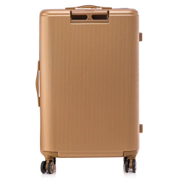Чемодан Semi Line 28" (L) Gold (T5667-4)  