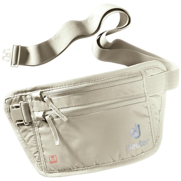 Кошелек Deuter Security Money Belt I 14х24 см, sand 