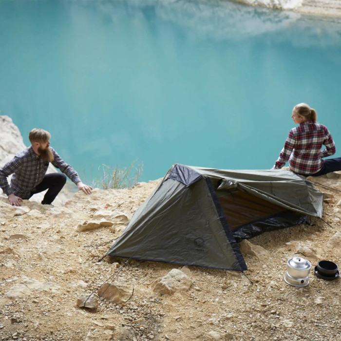 Палатка Grand Canyon Richmond 1 Capulet Olive (330024)  