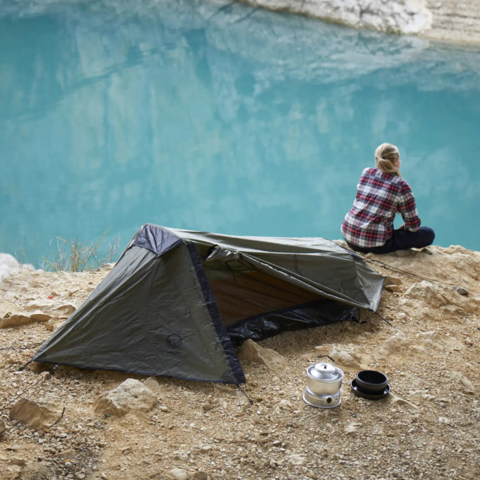 Палатка Grand Canyon Richmond 1 Capulet Olive (330024)  