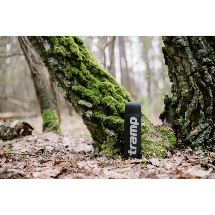 Термос Tramp Soft Touch 0,75 л UTRC-108 black  