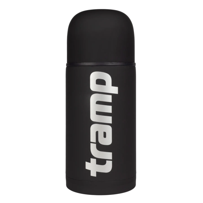 Термос Tramp Soft Touch 0,75 л UTRC-108 black  