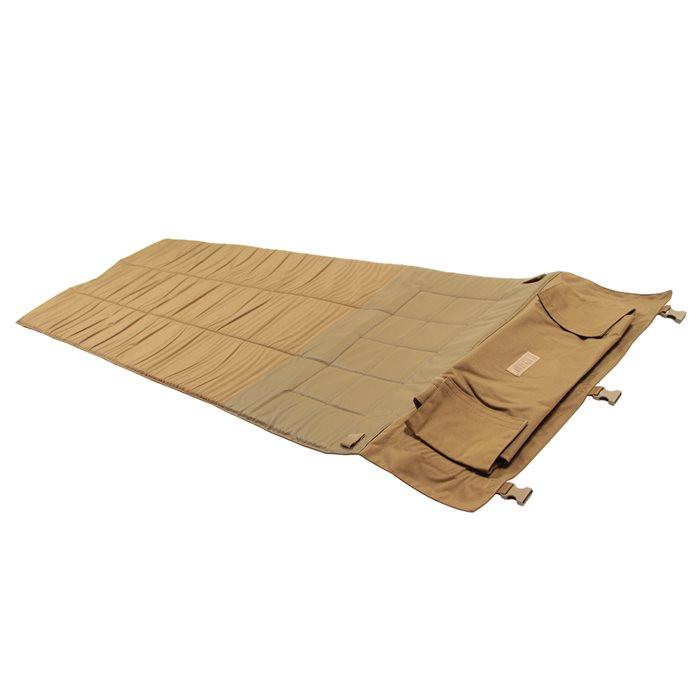 Мат стрелковый Blackhawk! Pro-Shooters песочный (80CM00DE)  