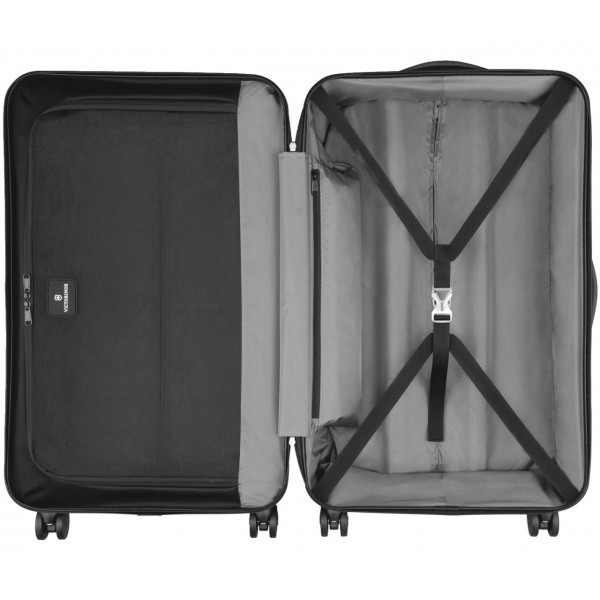 Чемодан на 4 колесах Victorinox Travel Spectra 2.0/Black L 73 л (Vt313185.01)  