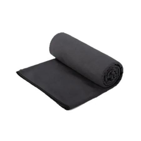 Полотенце антибактериальное быстросохнущее Fitness Naturehike NH20FS009, 160*80, черное  