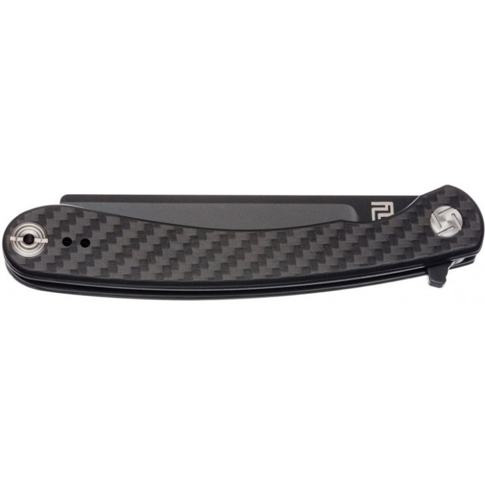 Нож Artisan Orthodox BB, D2, CF  