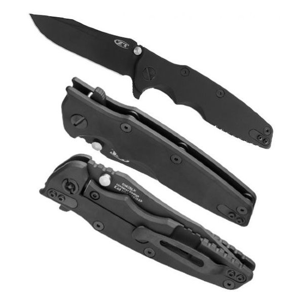 Нож Zero Tolerance 0392BLK Limited Edition  