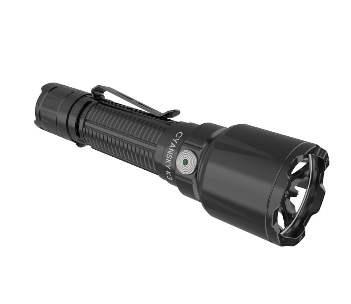 Фонарь Cyansky K3V2.0 SFT-40-W  