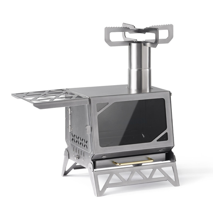 Кемпинговая печь твердотопливная Naturehike CNK2300CW020  